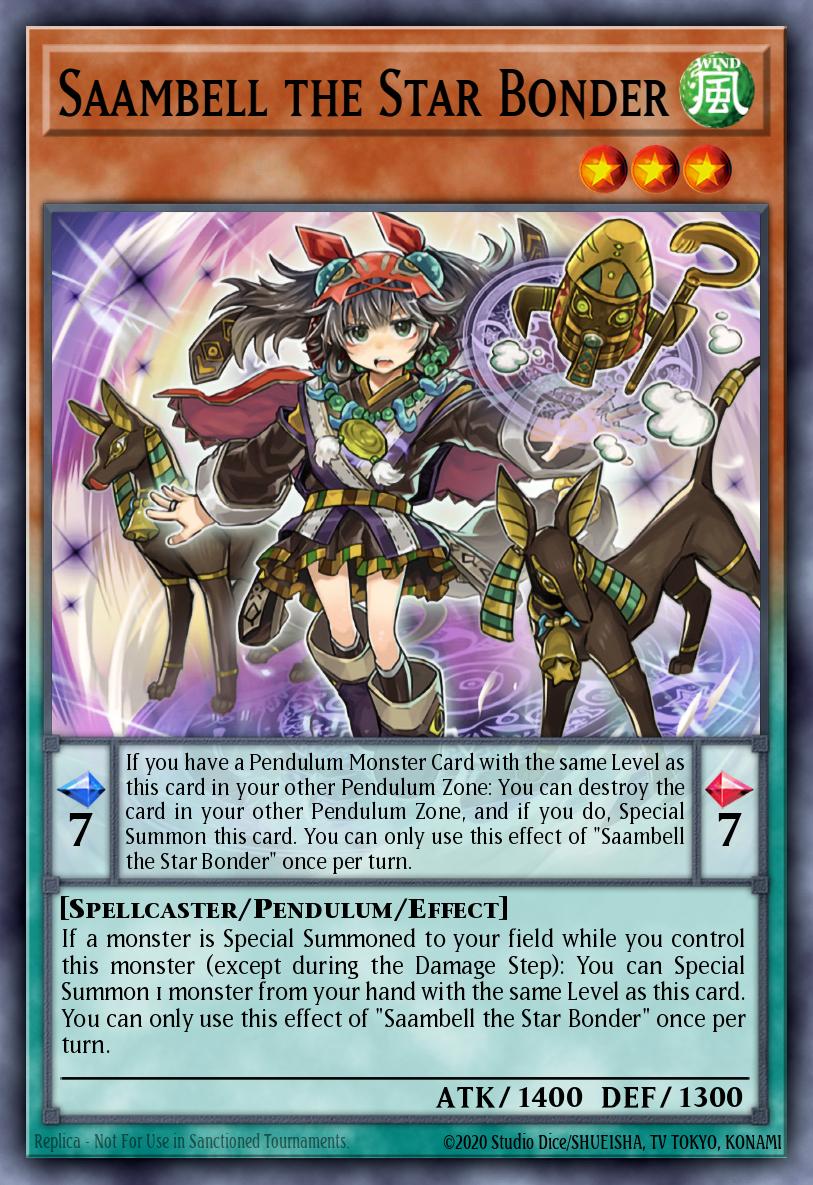 Saambell the Reuniter